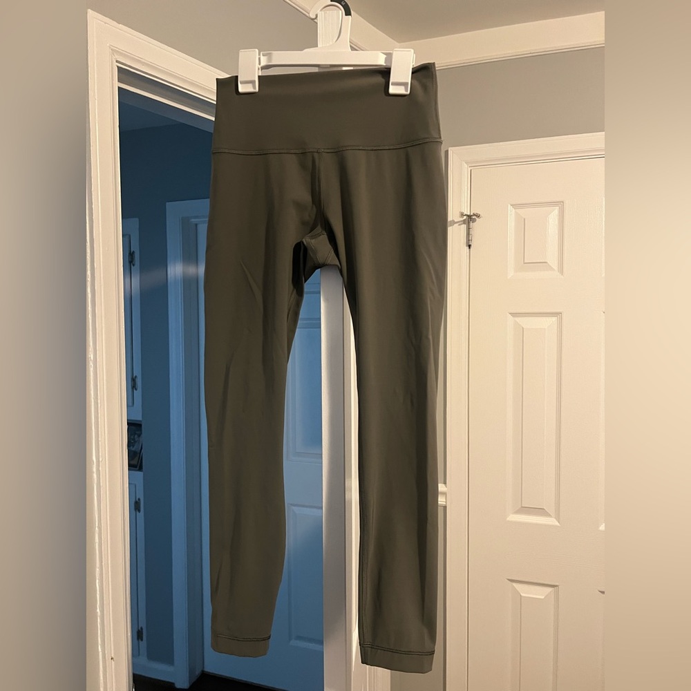 Wunder Under HR 7/8 Legging